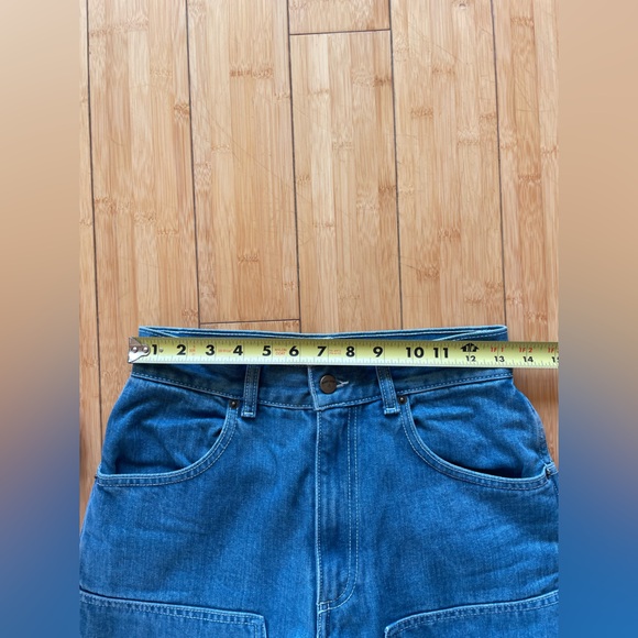 DO NOT BUY Rudy Jude Pale Indigo Utilities - Picture 3 of 5